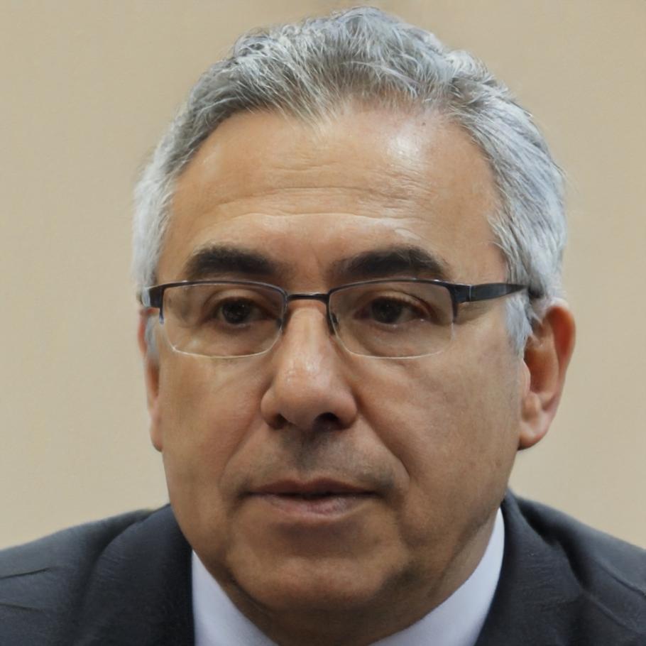 Retrato de Aurelio Mendoza